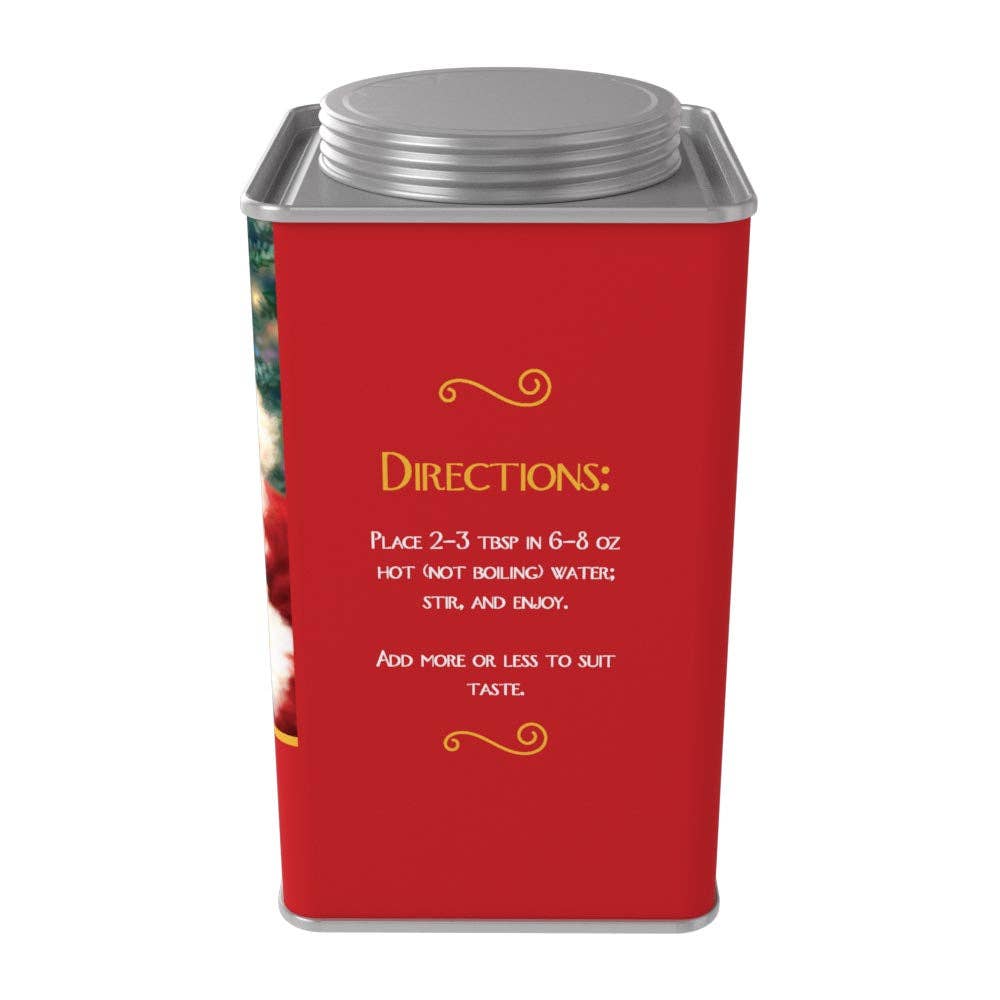 Santa's Favorite Choc. Choc. Cocoa (12oz Tins)