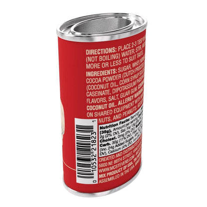 Vintage Santa's Favorite Peppermint Cocoa (2.5oz Tins)