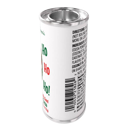 Vintage Santa Ho Ho Ho! Jolly Good Choc. Cocoa (2.5oz Tins)