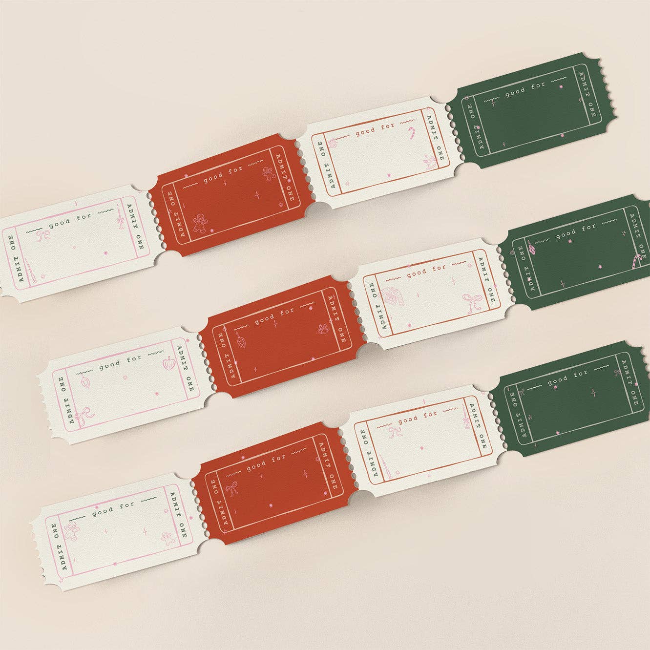 Customizable Coupon Box for Kids