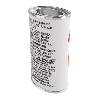 Vintage Santa Ho Ho Ho! Jolly Good Choc. Cocoa (2.5oz Tins)