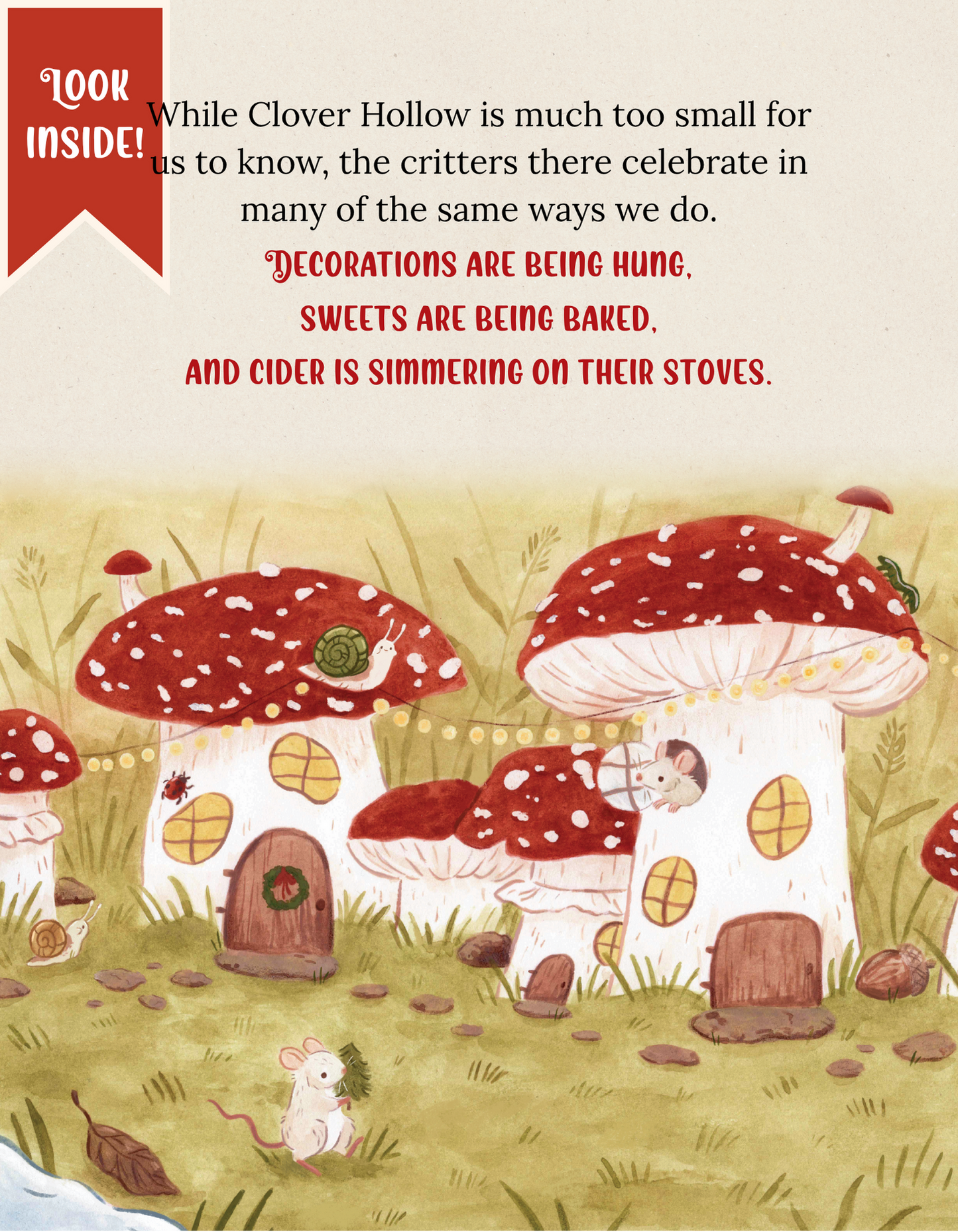 Curtis The Snail & The Lost Christmas Letter