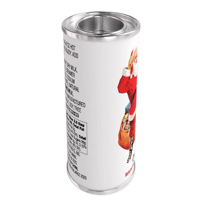 Vintage Santa Ho Ho Ho! Jolly Good Choc. Cocoa (2.5oz Tins)