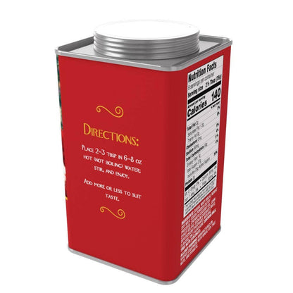 Santa's Favorite Choc. Choc. Cocoa (12oz Tins)