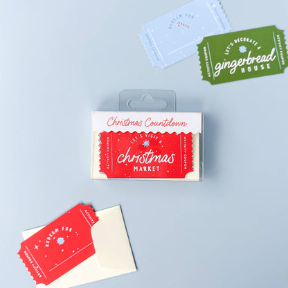 Christmas Coupon Kit - Large Coupons