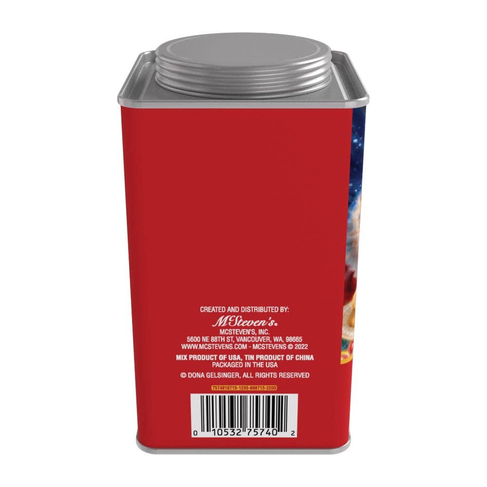 Santa's Favorite Choc. Choc. Cocoa (12oz Tins)